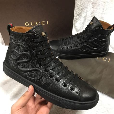 botas gucci para hombre|Botas y botines de invierno de diseño para hombre .